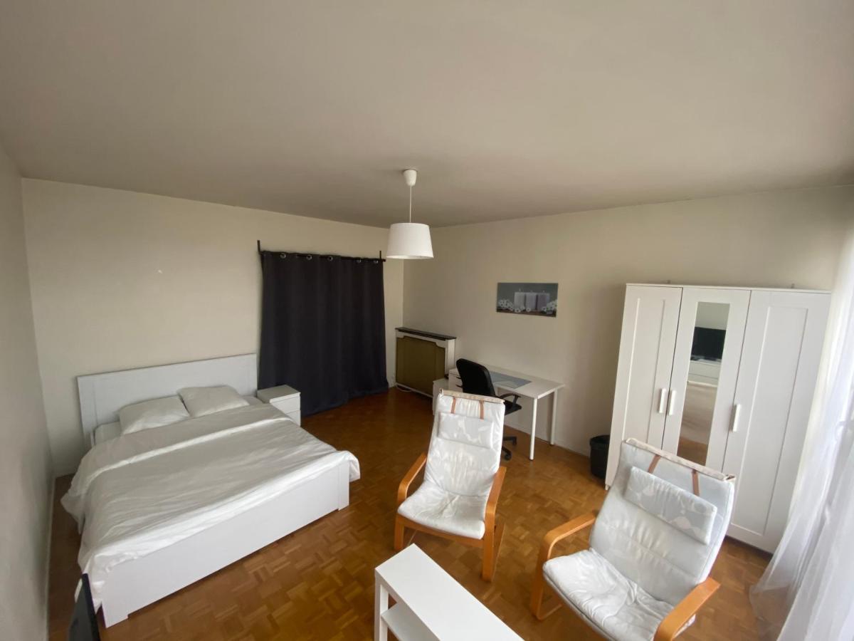 Chambre DELUXE  Le Mans Exterior foto