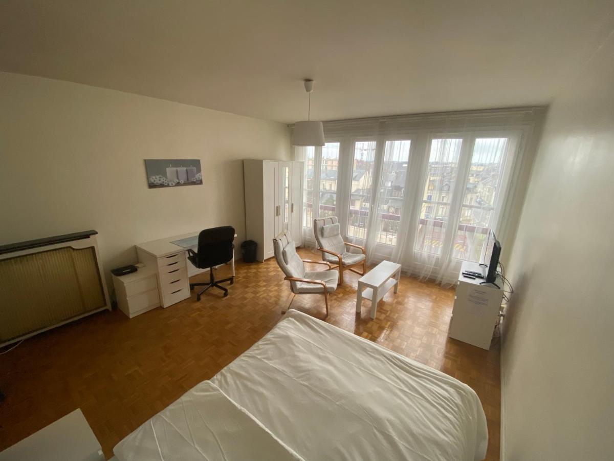 Chambre DELUXE  Le Mans Exterior foto